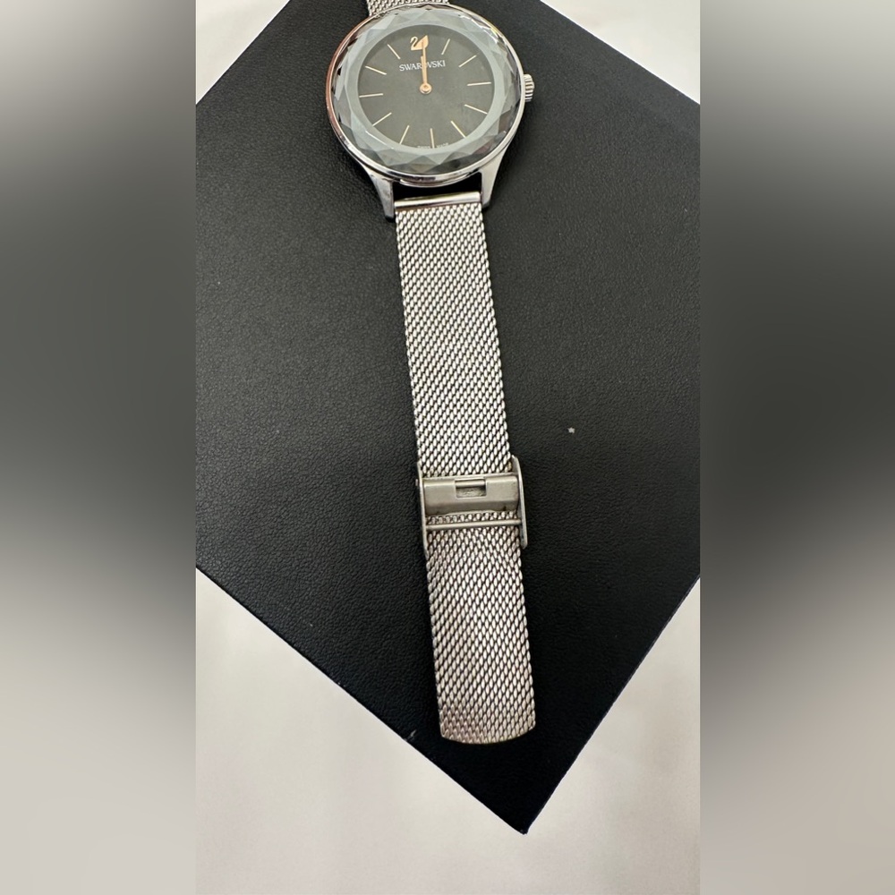 Swarovski Octea Nova Stainless Steel Watch - Picture 13 of 14